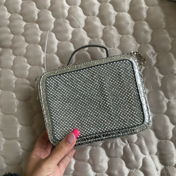 Sparkle Chain Steve Madden Bag - Picture 1 of 4